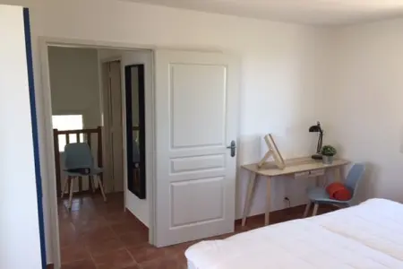 Villa Joyeuse 38 : vue panoramique et piscine privée : photo 24