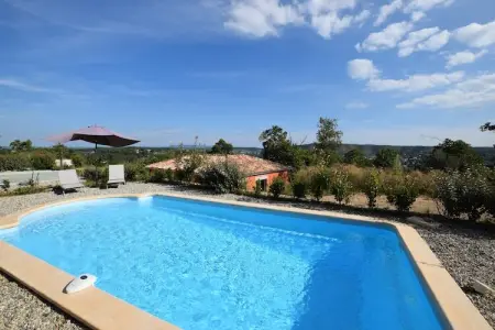 Villa Joyeuse 31, Villa en Rhône-Alpes avec piscine privée - Photo 1
