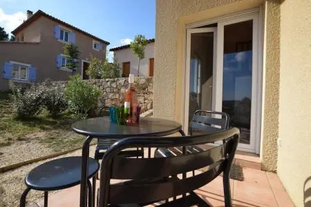 Villa Joyeuse 31, Villa en Rhône-Alpes avec piscine privée - Photo 16