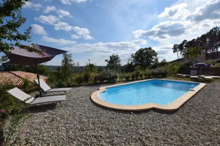 Villa Joyeuse 31, Villa en Rhône-Alpes avec piscine privée - Photo 26