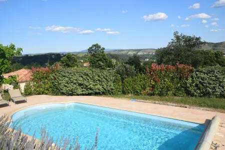 Villa Joyeuse 31, Villa en Rhône-Alpes avec piscine privée - Photo 31