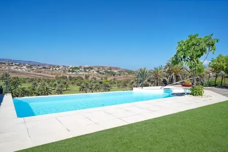 Villa Piedra Amarilla 8 pers., 300 m de la plage : photo 2