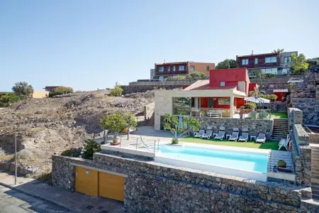 Villa Piedra Amarilla 8 pers., 300 m de la plage : photo 6
