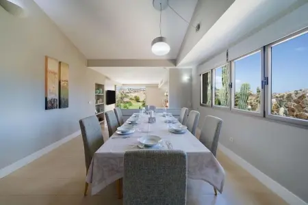 Villa Piedra Amarilla 8 pers., 300 m de la plage : photo 13