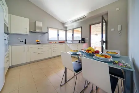 Villa Piedra Amarilla 8 pers., 300 m de la plage : photo 15