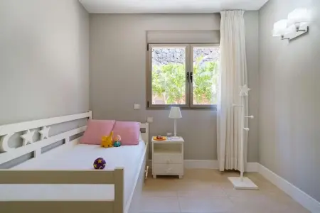 Villa Piedra Amarilla 8 pers., 300 m de la plage : photo 18