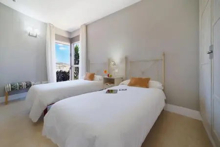 Villa Piedra Amarilla 8 pers., 300 m de la plage : photo 19