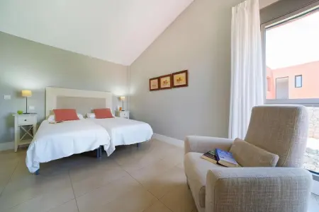 Villa Piedra Amarilla 8 pers., 300 m de la plage : photo 20