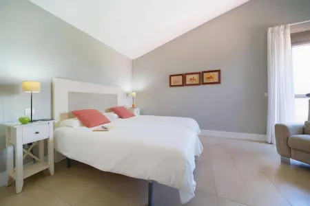 Villa Piedra Amarilla 8 pers., 300 m de la plage : photo 23