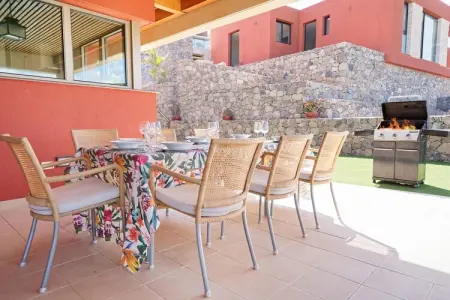 Villa Piedra Amarilla 8 pers., 300 m de la plage : photo 33