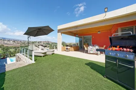 Villa Piedra Amarilla 8 pers., 300 m de la plage : photo 36