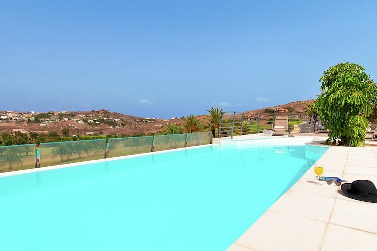 Villa Piedra Amarilla 6 pax avec piscine privée - Photo 1