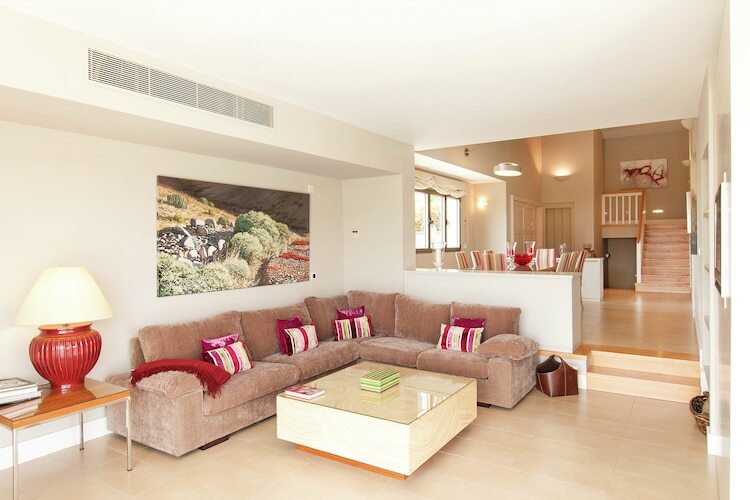 Villa Piedra Amarilla 6 pax avec piscine privée - Photo 4