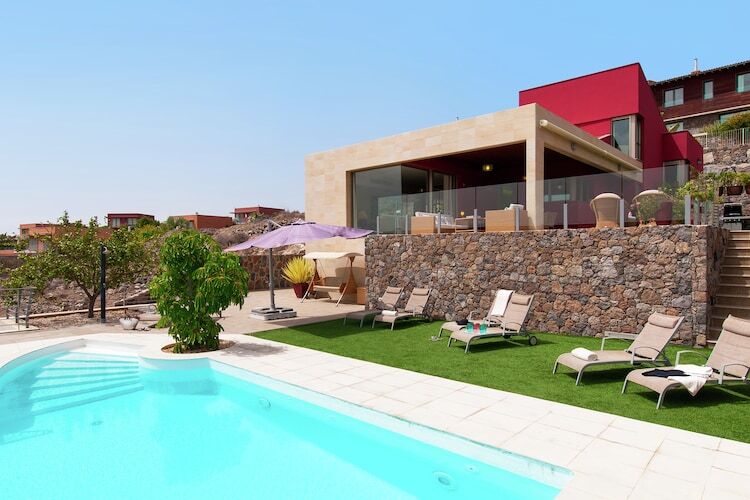 Villa Piedra Amarilla 6 pax avec piscine privée - Photo 6