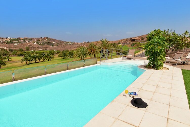 Villa Piedra Amarilla 6 pax avec piscine privée - Photo 7