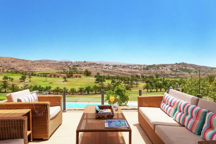 Villa Piedra Amarilla 6 pax avec piscine privée - Photo 8