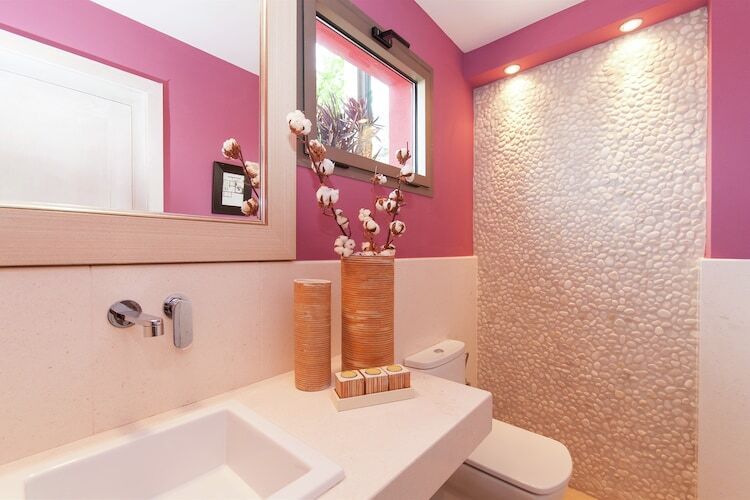 Villa Piedra Amarilla 6 pax avec piscine privée - Photo 19