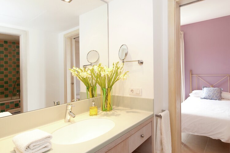 Villa Piedra Amarilla 6 pax avec piscine privée - Photo 23