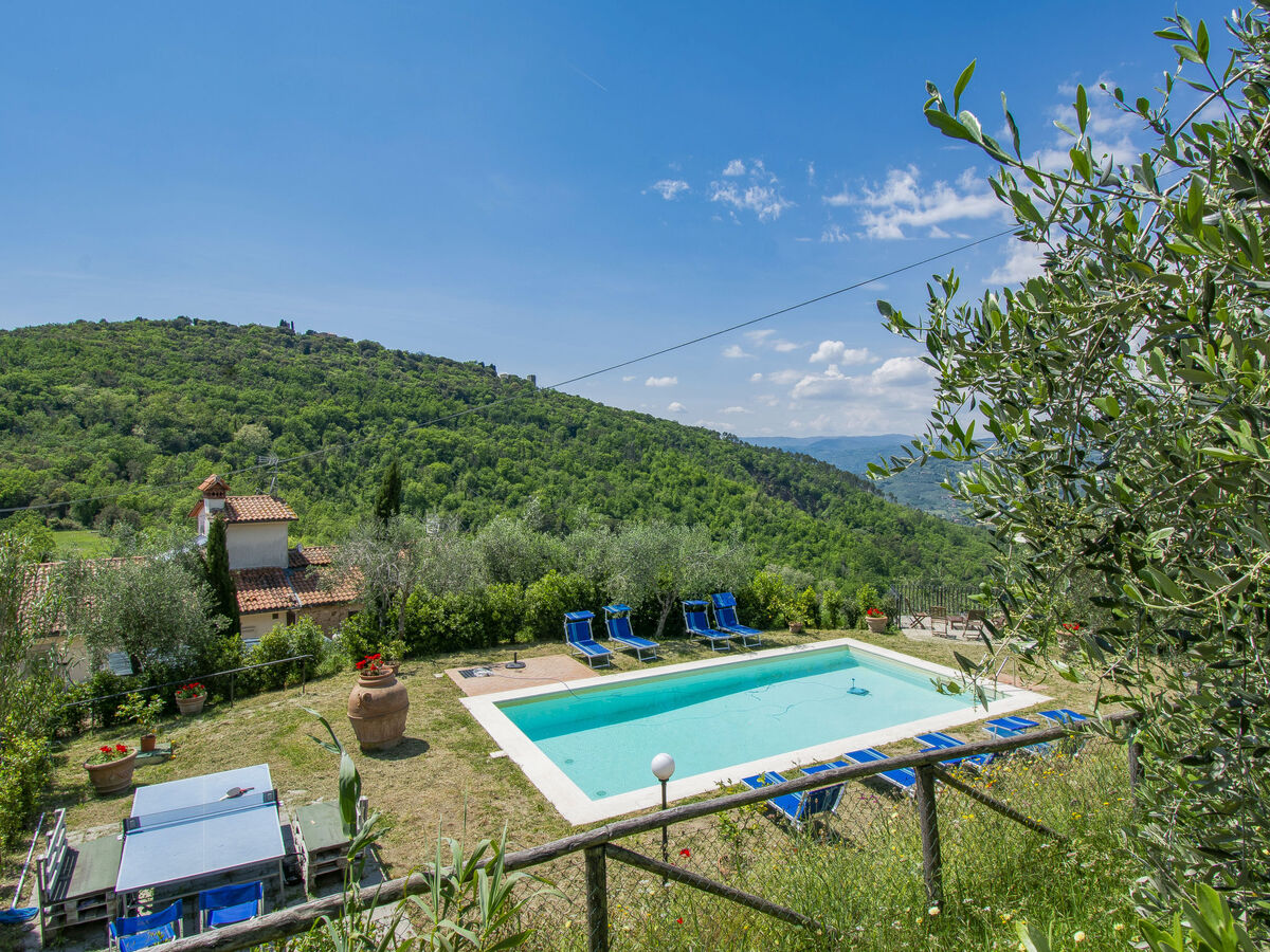 L'Amorosa, gîte 5 chambres avec piscine à Montecatini - Photo 2