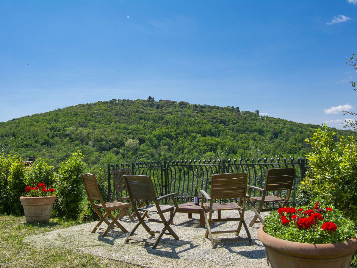 L'Amorosa, gîte 5 chambres avec piscine à Montecatini - Photo 4