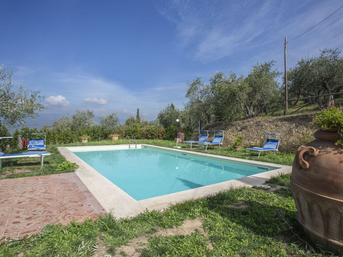L'Amorosa, gîte 5 chambres avec piscine à Montecatini - Photo 8
