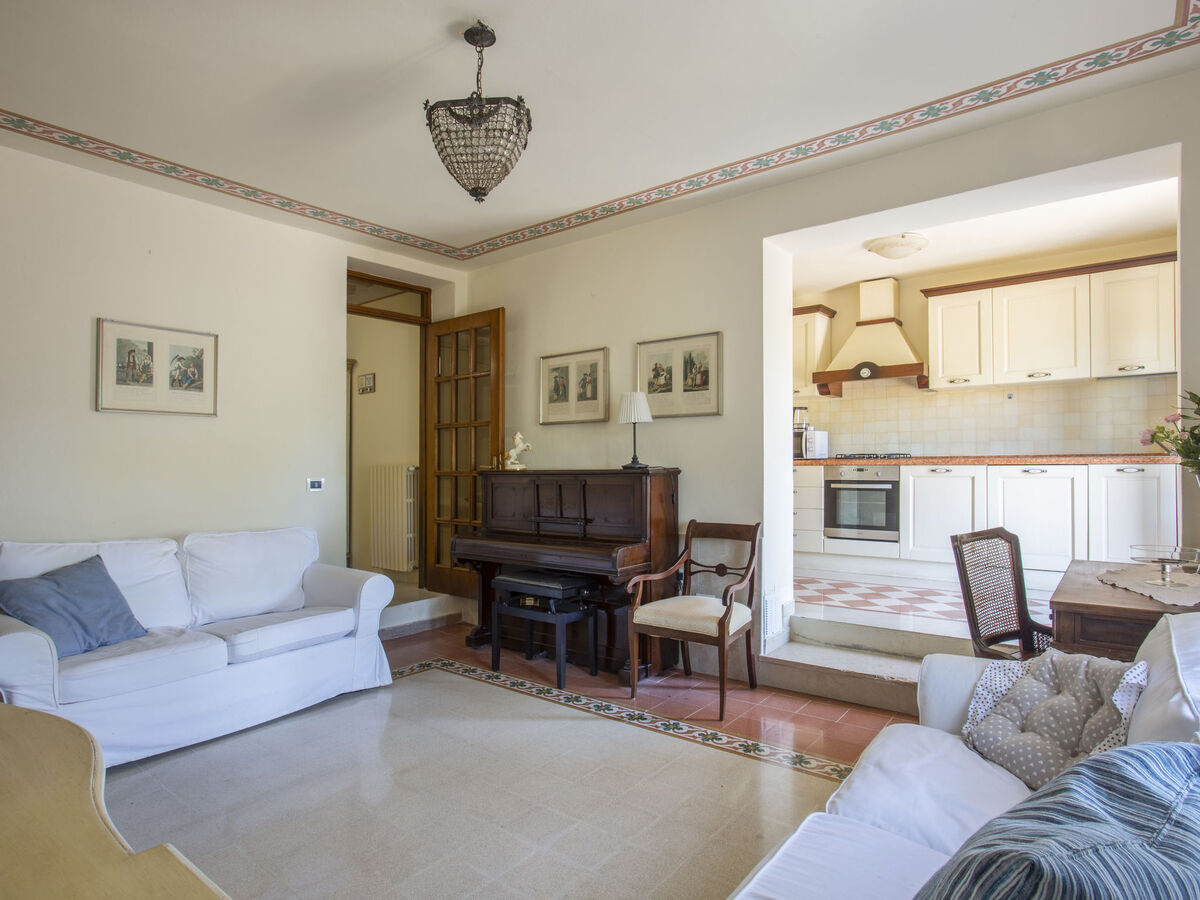 L'Amorosa, gîte 5 chambres avec piscine à Montecatini - Photo 9