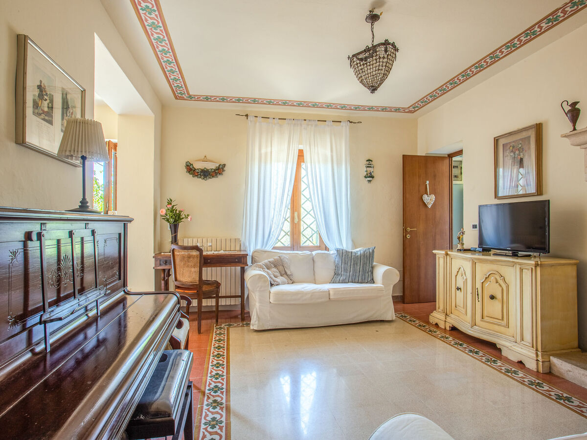 L'Amorosa, gîte 5 chambres avec piscine à Montecatini - Photo 18