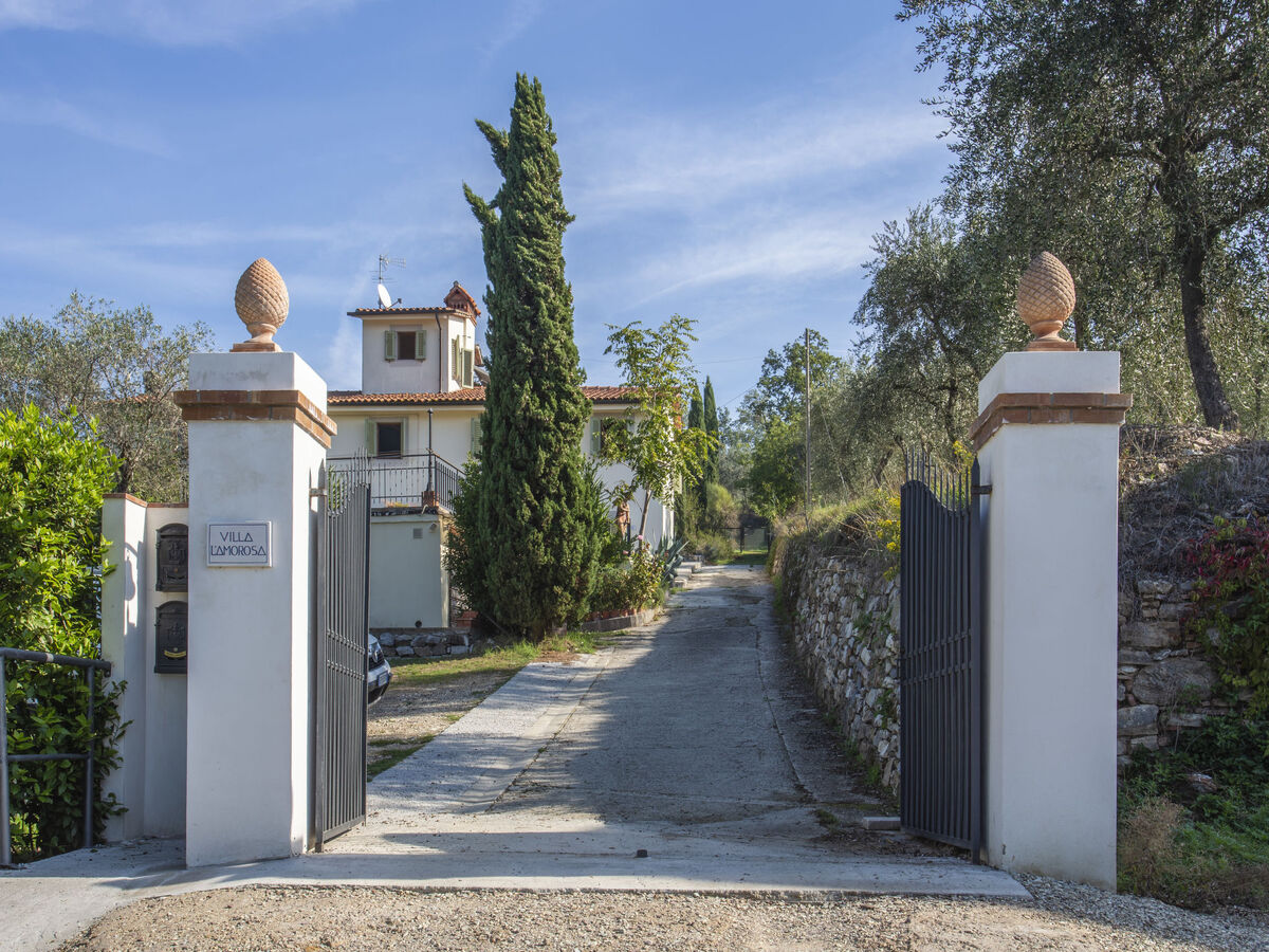 L'Amorosa, gîte 5 chambres avec piscine à Montecatini - Photo 31