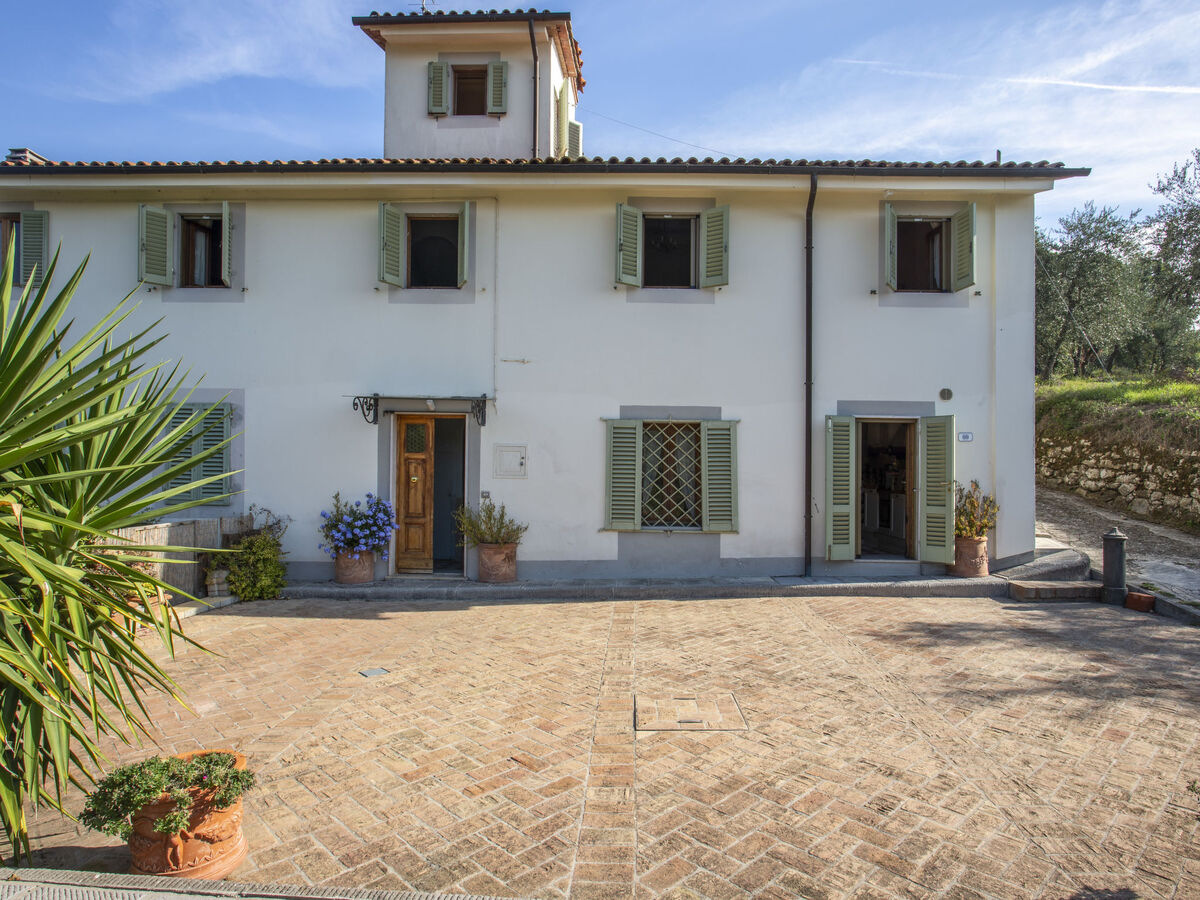 L'Amorosa, gîte 5 chambres avec piscine à Montecatini - Photo 32