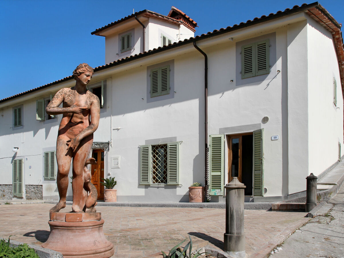 L'Amorosa, gîte 5 chambres avec piscine à Montecatini - Photo 36
