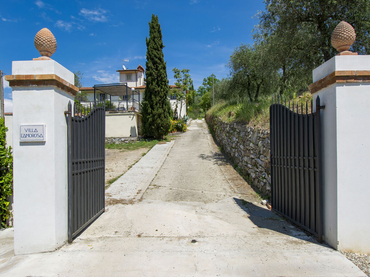 L'Amorosa, gîte 5 chambres avec piscine à Montecatini - Photo 44