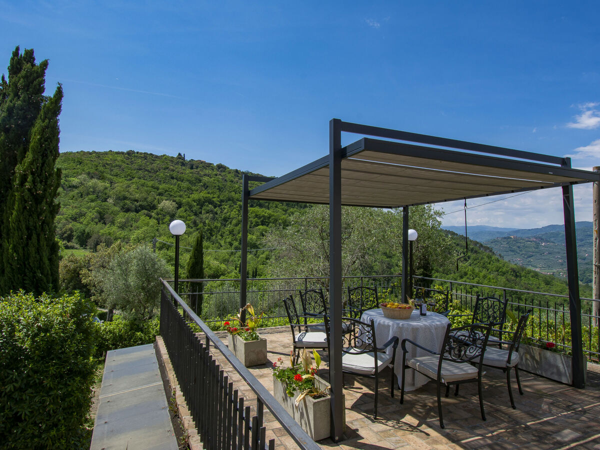 L'Amorosa, gîte 5 chambres avec piscine à Montecatini - Photo 48