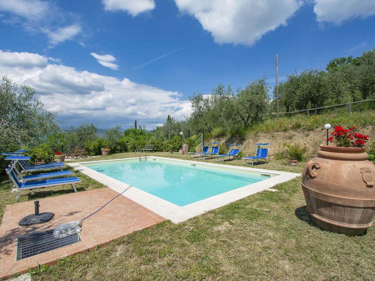 L'Amorosa, gîte 5 chambres avec piscine à Montecatini - Photo 54