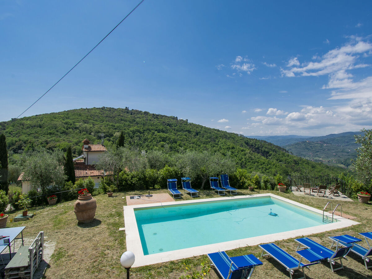 L'Amorosa, gîte 5 chambres avec piscine à Montecatini - Photo 55