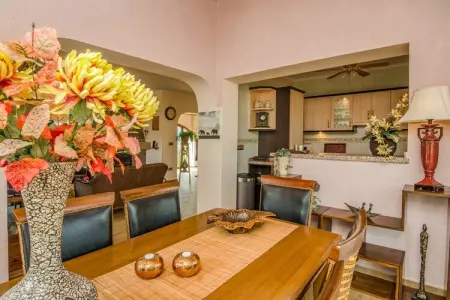 Casa el Paraiso, Villa confortable avec piscine privée à Parcent - Photo 6
