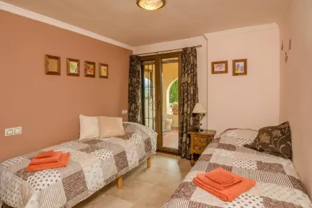Casa el Paraiso, Villa confortable avec piscine privée à Parcent - Photo 9