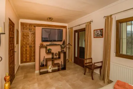 Casa el Paraiso, Villa confortable avec piscine privée à Parcent - Photo 10