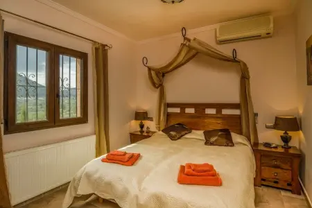 Casa el Paraiso, Villa confortable avec piscine privée à Parcent - Photo 12