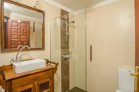 Casa el Paraiso, Villa confortable avec piscine privée à Parcent - Photo 15