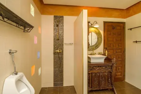 Casa el Paraiso, Villa confortable avec piscine privée à Parcent - Photo 16