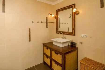 Casa el Paraiso, Villa confortable avec piscine privée à Parcent - Photo 17