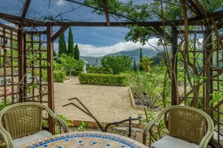 Casa el Paraiso, Villa confortable avec piscine privée à Parcent - Photo 22