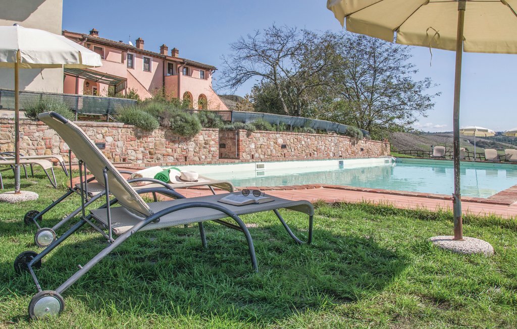 Casina - Maison 5 pers. Toscane, piscine & terrasse - Photo 7