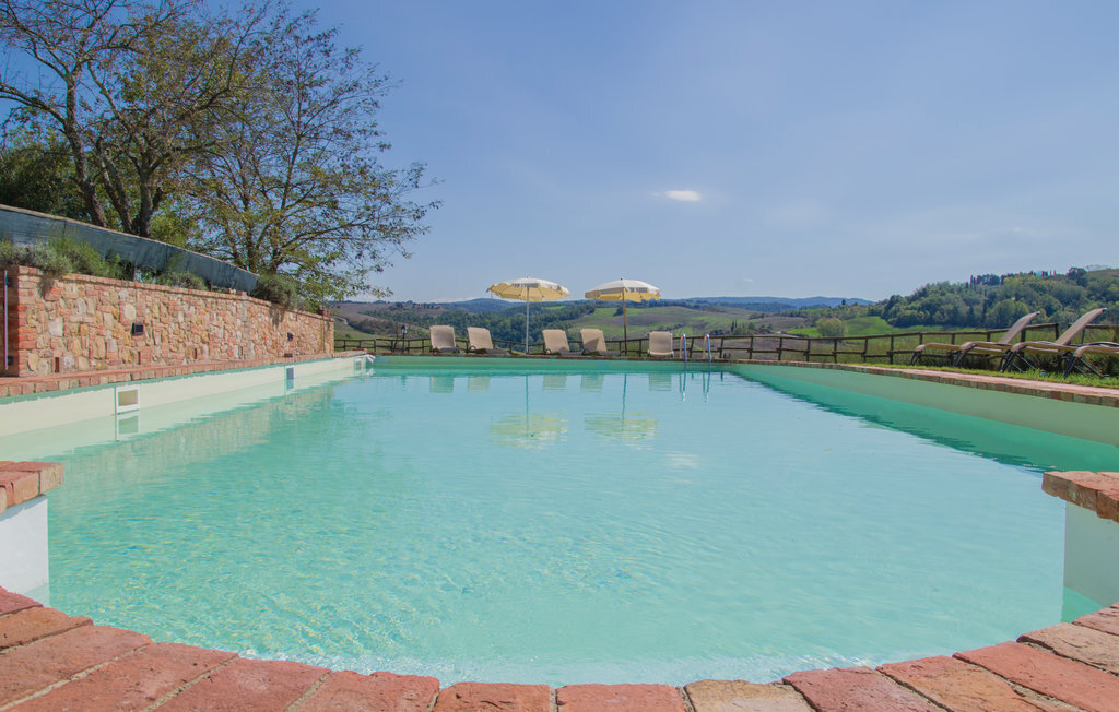 Casina - Maison 5 pers. Toscane, piscine & terrasse - Photo 8