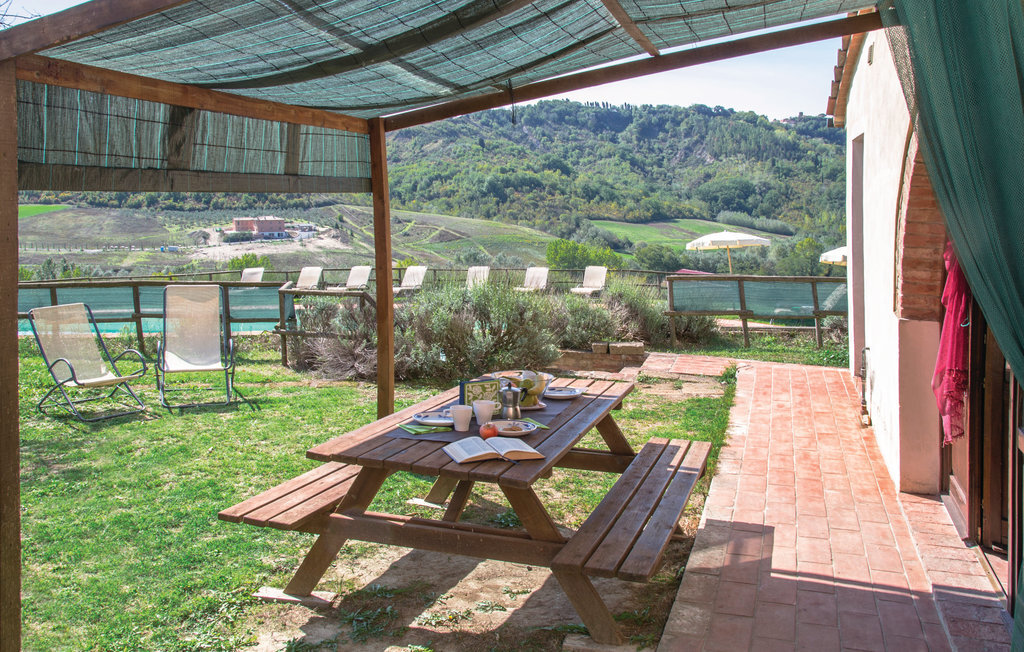 Casina - Maison 5 pers. Toscane, piscine & terrasse - Photo 11