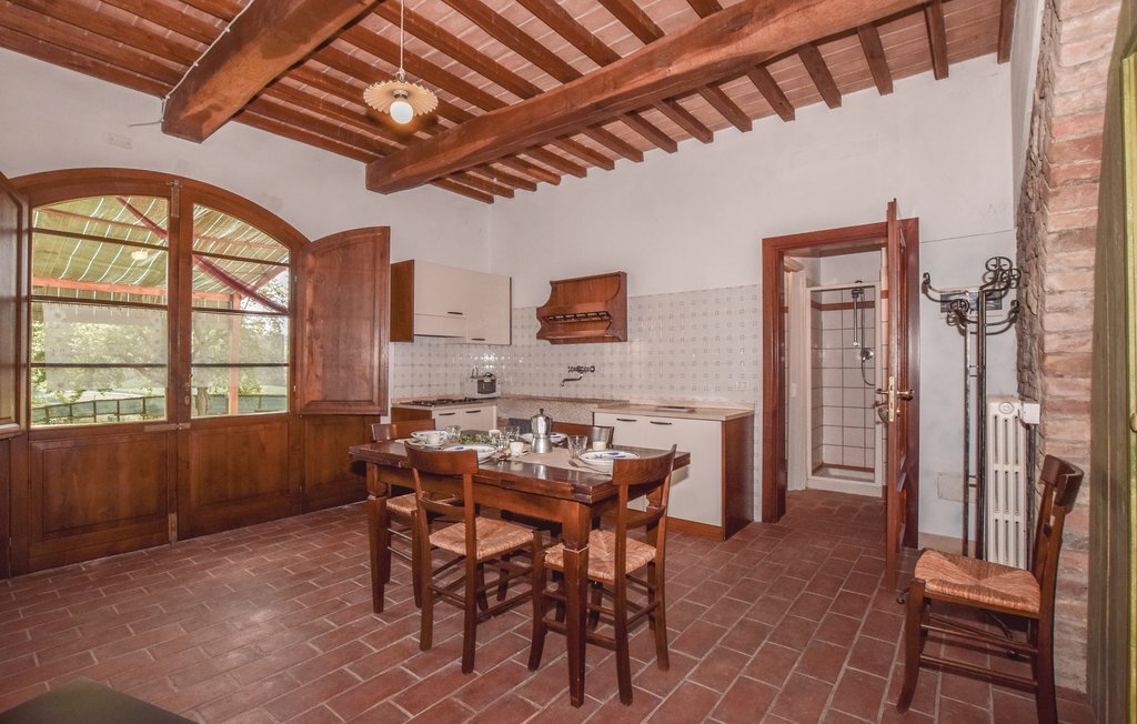 Casina - Maison 5 pers. Toscane, piscine & terrasse - Photo 12