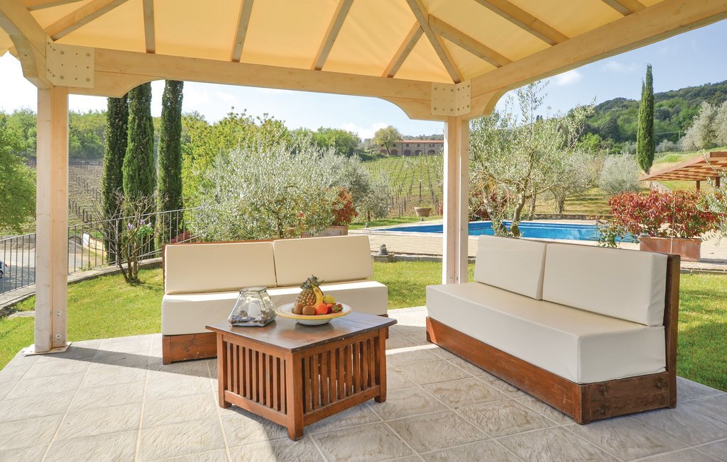 Rosa, maison 4 pers. en vignoble toscan avec piscine - Photo 2
