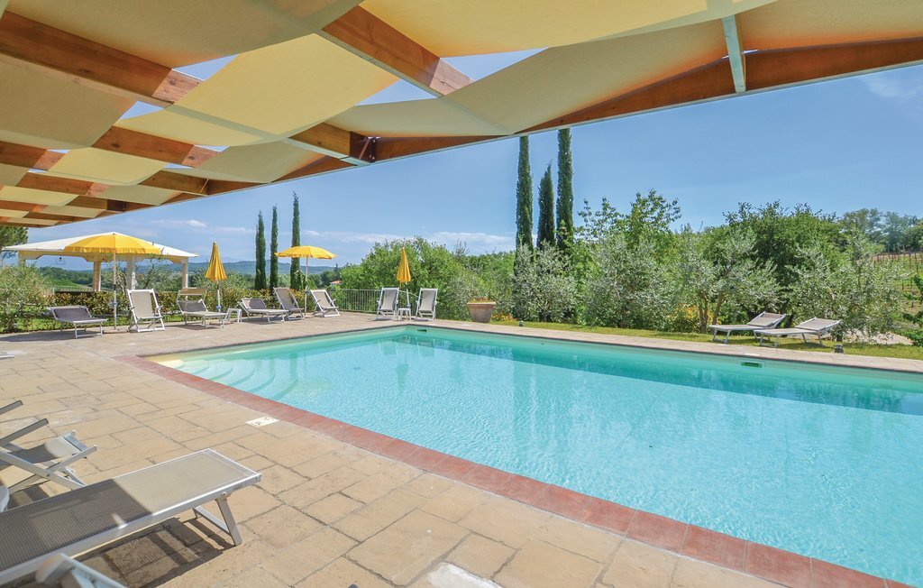 Rosa, maison 4 pers. en vignoble toscan avec piscine - Photo 5