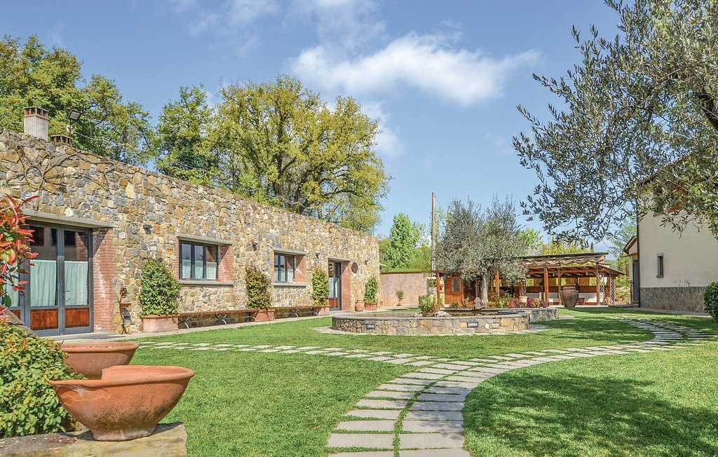 Rosa, maison 4 pers. en vignoble toscan avec piscine - Photo 7