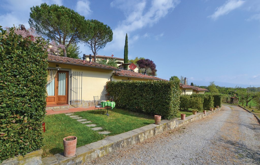 Rosa, maison 4 pers. en vignoble toscan avec piscine - Photo 9